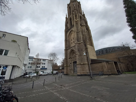 Mauritiusviertel Koeln